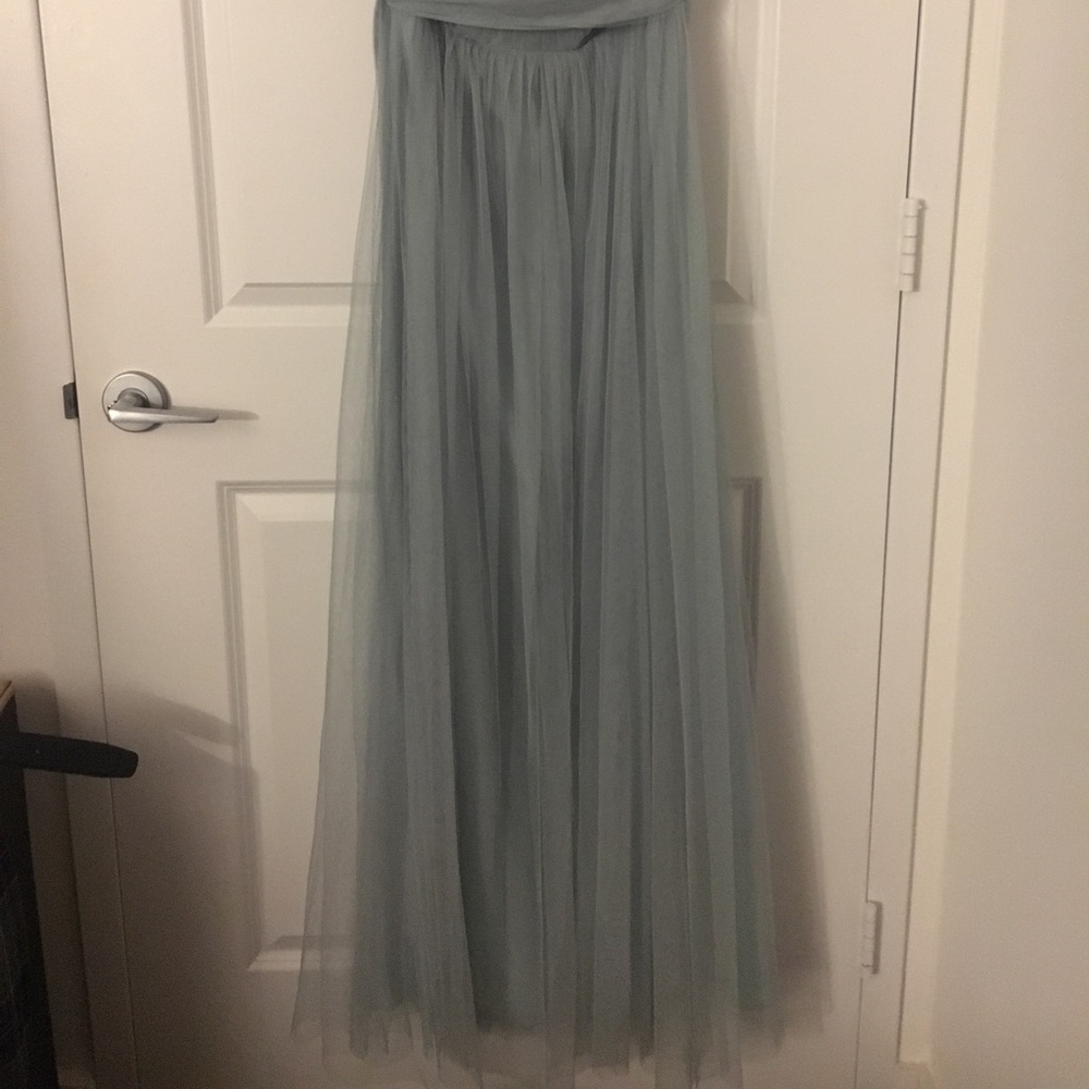 Jenny Yoo Bridesmaid Dress - “Annabelle” - Picture 3 of 8